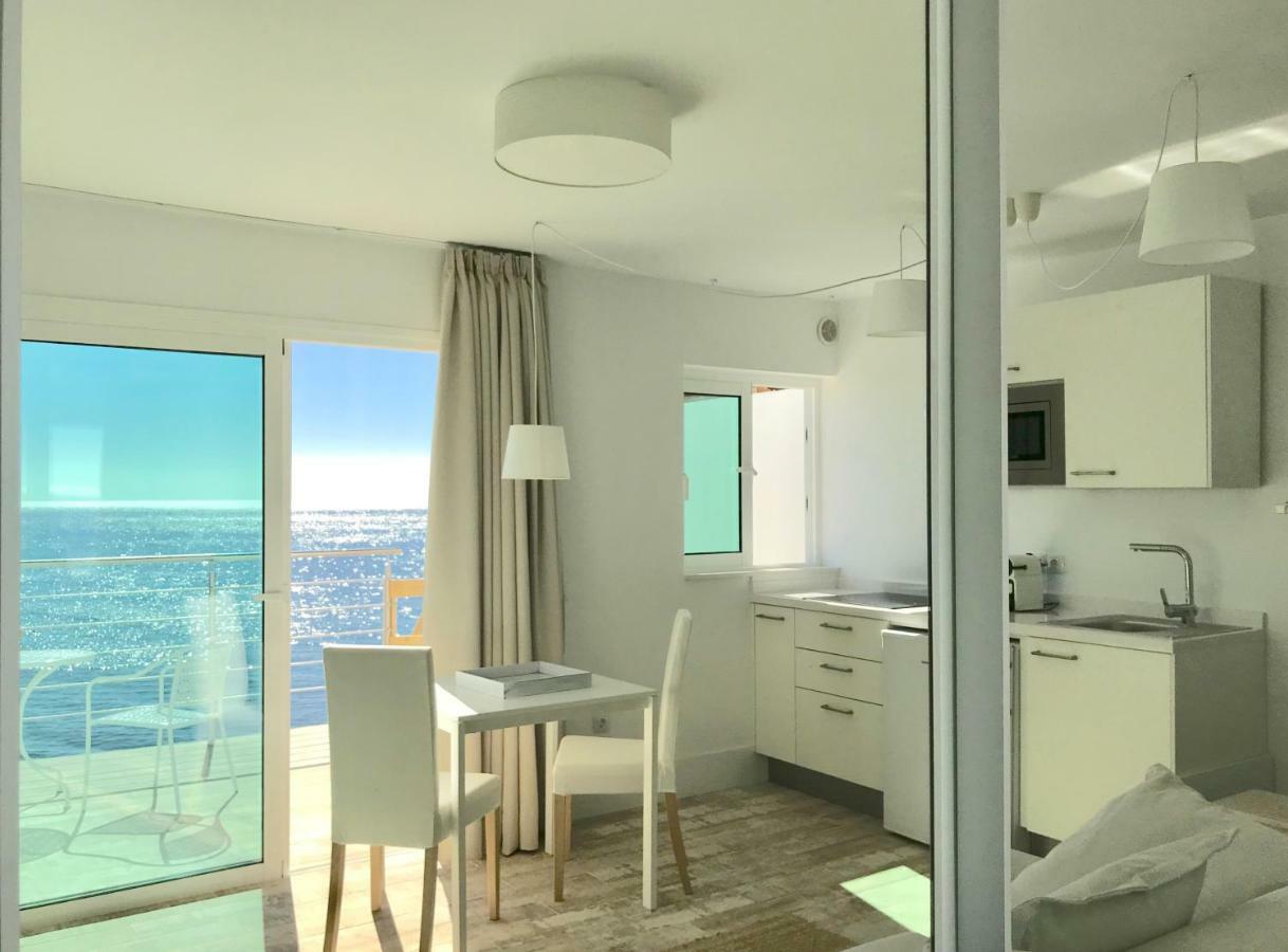 Апартаменти Casa Atlantica Las Playas Екстер'єр фото