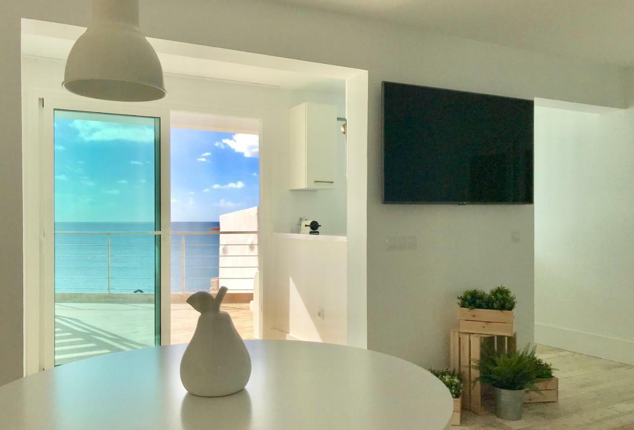Апартаменти Casa Atlantica Las Playas Екстер'єр фото